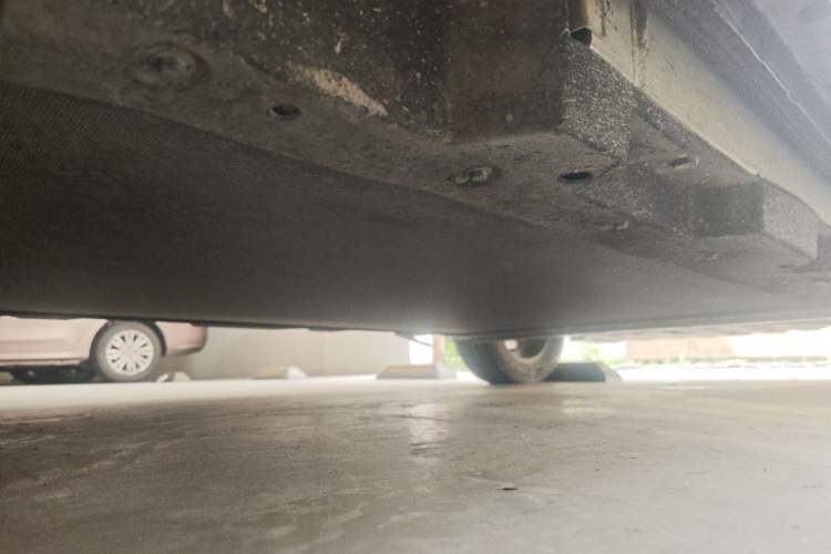 Used BYD Yuan Pro 2023 401 km Deluxe Version Chassis Rear Right