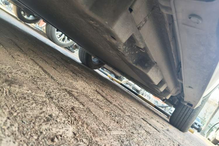 Used BYD Yuan Pro 2023 401KM Luxury Version Chassis Rear Right