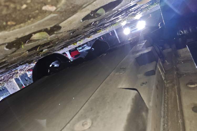 Used BYD Yuan Pro 2023 401KM Luxury Version Chassis Rear Right
