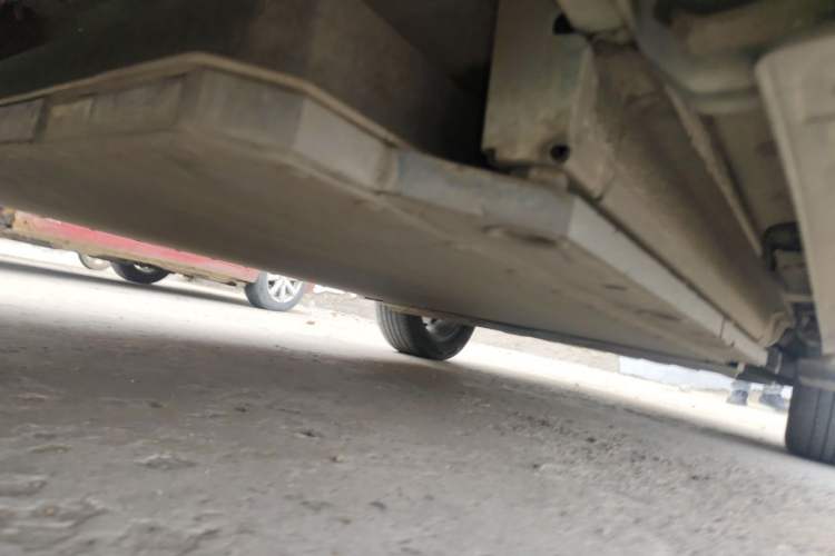 Used BYD Yuan Pro 2023 320KM Luxury Version Chassis Rear Right