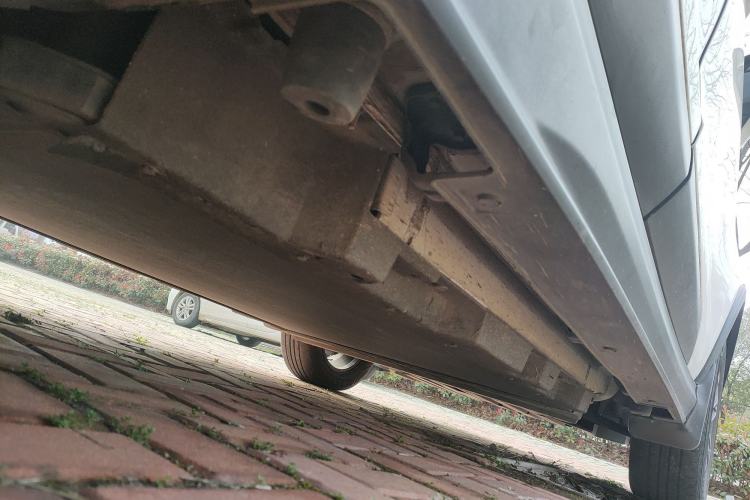 Used BYD Yuan Pro 2023 401KM Luxury Version Chassis Rear Right