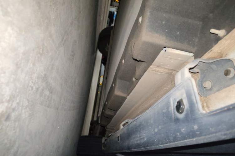 Used BYD Yuan Pro 2023 401KM Luxury Version Chassis Rear Right