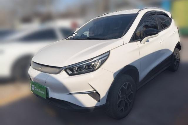 Used BYD Yuan Pro 2023 401KM Luxury Version