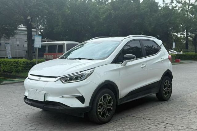 Used BYD Yuan Pro 2023 401 km Deluxe Version