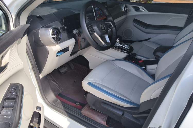 Used BYD Yuan Pro 2023 401 km Deluxe Version Driver Seat