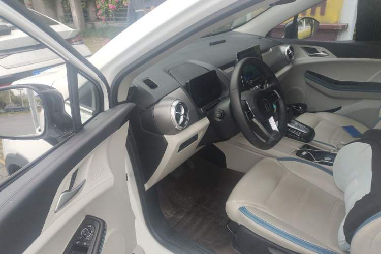 Used BYD Yuan Pro 2023 401 km Deluxe Version Driver Seat