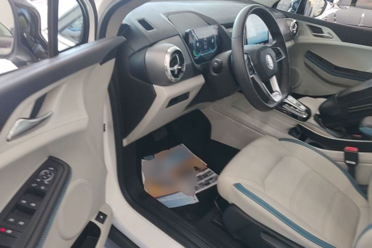 Used BYD Yuan Pro 2023 401 km Deluxe Version Driver Seat