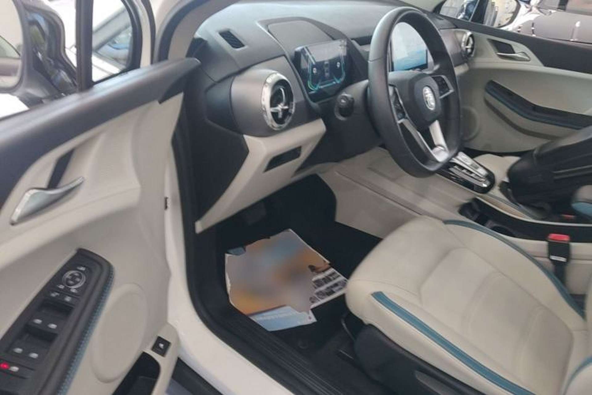 Used BYD Yuan Pro 2023 401 km Deluxe Version Driver Seat