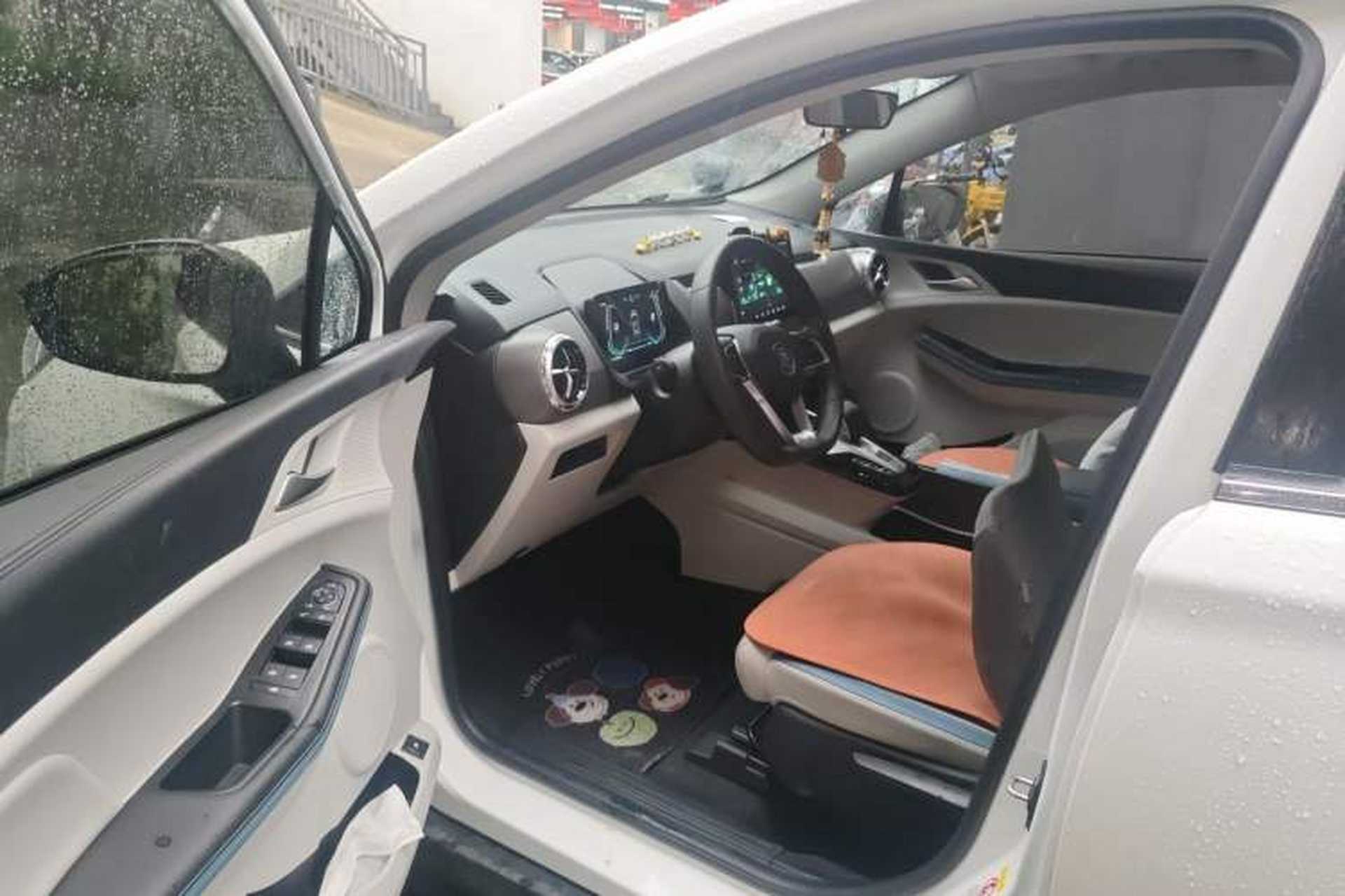 Used BYD Yuan Pro 2023 401 km Deluxe Version Driver Seat
