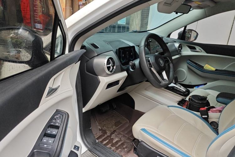Used BYD Yuan Pro 2023 401 km Deluxe Version Driver Seat