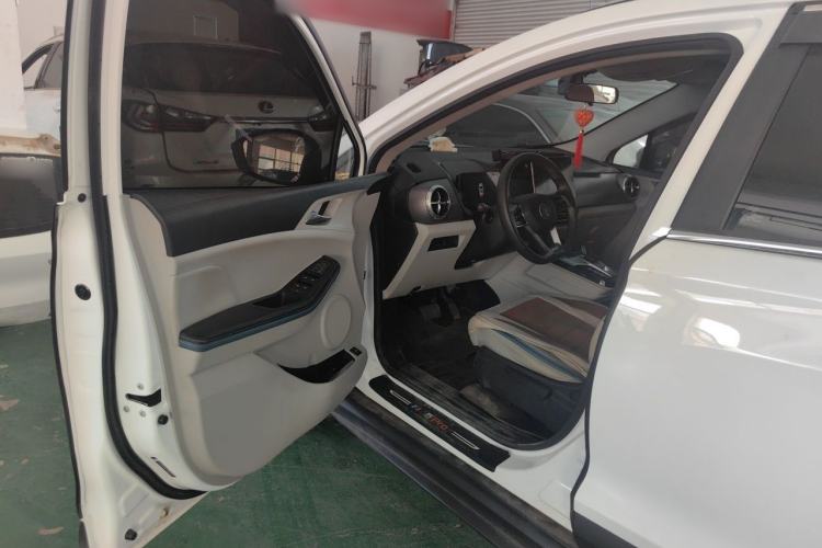 Used BYD Yuan Pro 2023 401KM Luxury Version Driver Seat