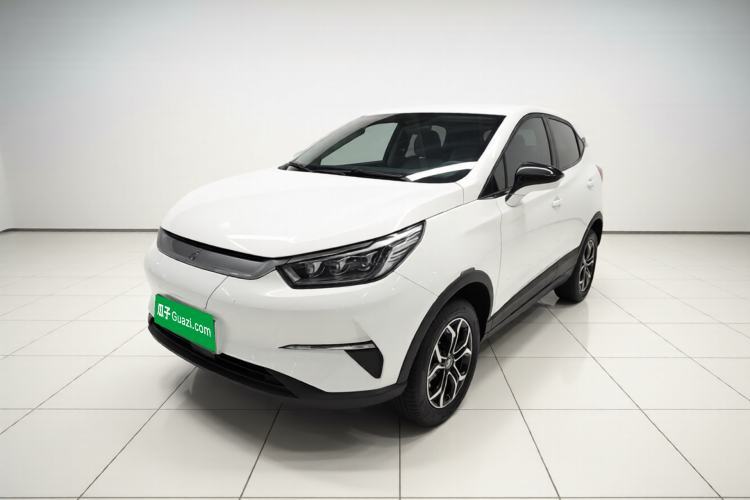 Used BYD Yuan Pro 2023 401KM Luxury Version Guazi used car, China used car export, Used car for sale, Used  cars, Cheapest cars for sale