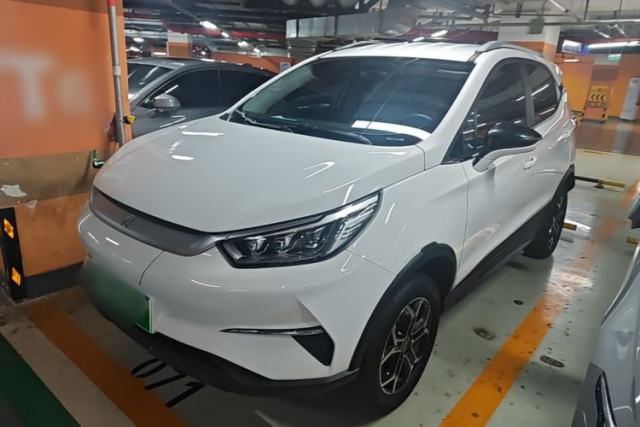 Used BYD Yuan Pro 2023 401KM Luxury Version