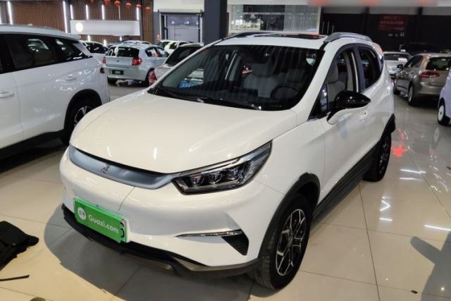 Used BYD Yuan Pro 2023 401 km Deluxe Version