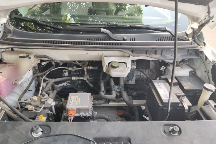 Used BYD Yuan Pro 2023 401 km Deluxe Version Engine Bay