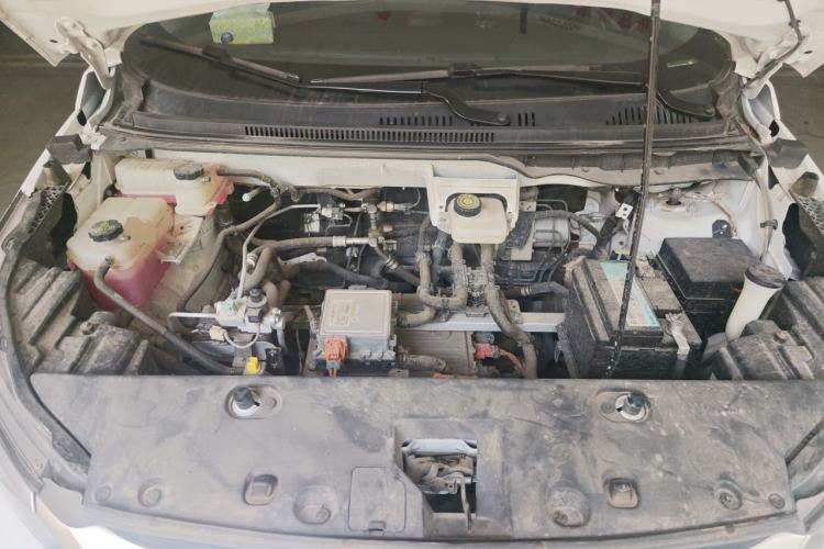Used BYD Yuan Pro 2023 401 km Deluxe Version Engine Bay