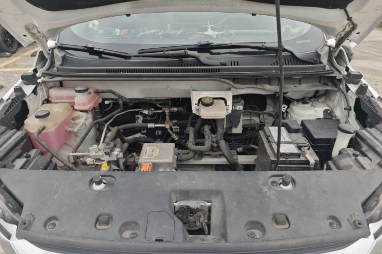 Used BYD Yuan Pro 2023 401 km Deluxe Version Engine Bay