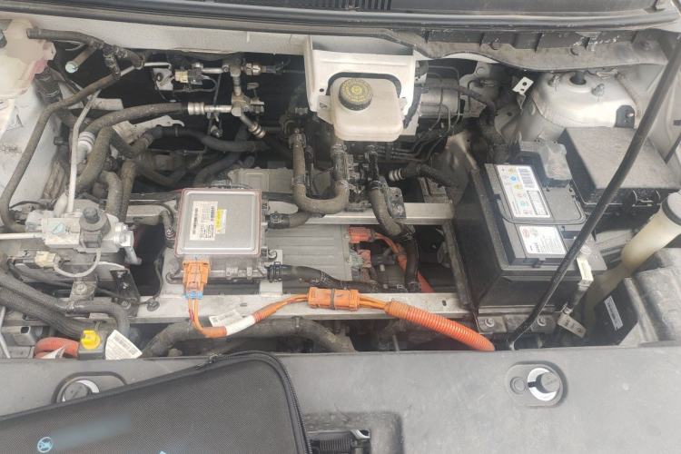 Used BYD Yuan Pro 2023 401 km Deluxe Version Engine Bay