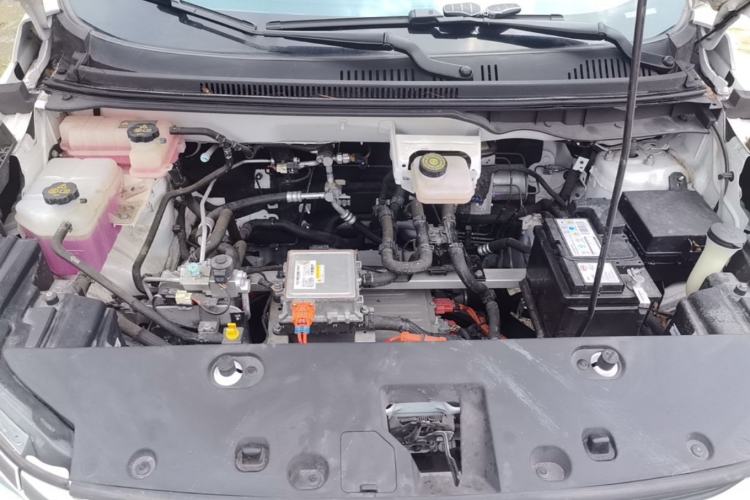 Used BYD Yuan Pro 2023 401 km Deluxe Version Engine Bay