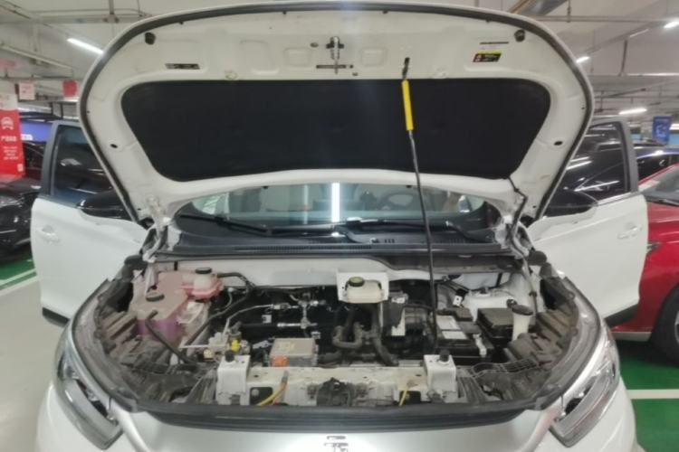 Used BYD Yuan Pro 2023 401 km Deluxe Version Engine Bay