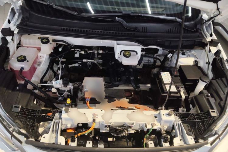 Used BYD Yuan Pro 2023 401 km Deluxe Version Engine Bay