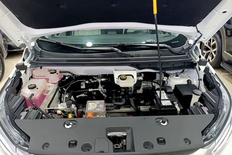 Used BYD Yuan Pro 2023 401 km Deluxe Version Engine Bay