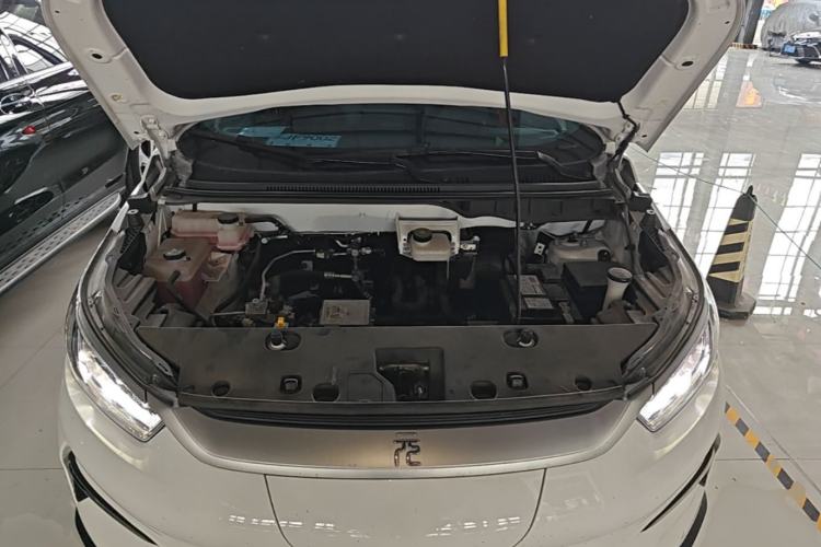 Used BYD Yuan Pro 2023 401 km Deluxe Version Engine Bay