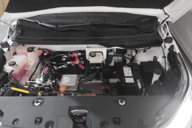 Used BYD Yuan Pro 2023 401 km Deluxe Version Engine Bay