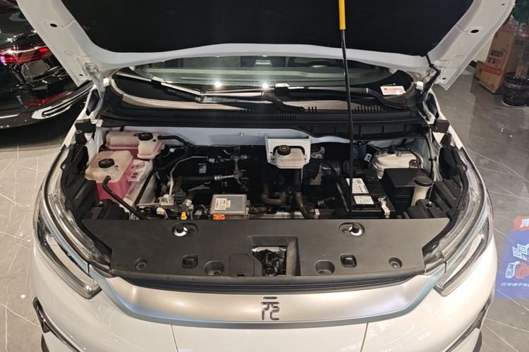 Used BYD Yuan Pro 2023 401 km Deluxe Version Engine Bay