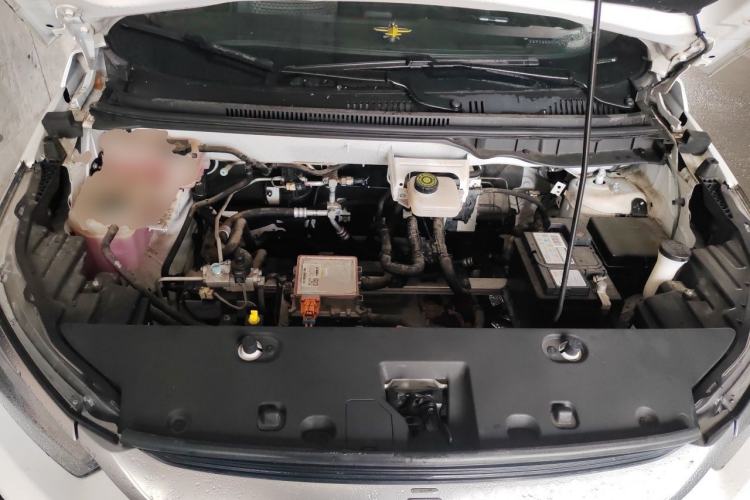 Used BYD Yuan Pro 2023 401 km Deluxe Version Engine Bay