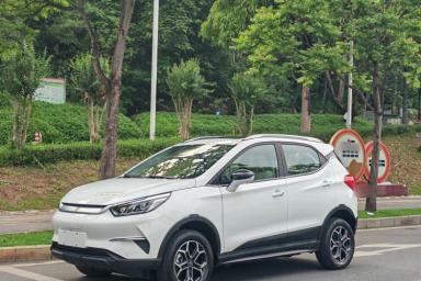 Used BYD Yuan Pro 2023 401 km Deluxe Version