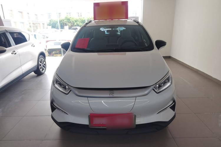 Used BYD Yuan Pro 2023 320KM Luxury Version Exterior 1