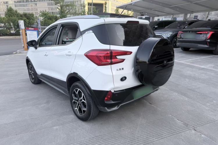 Used BYD Yuan Pro 2023 401KM Luxury Version Exterior 1