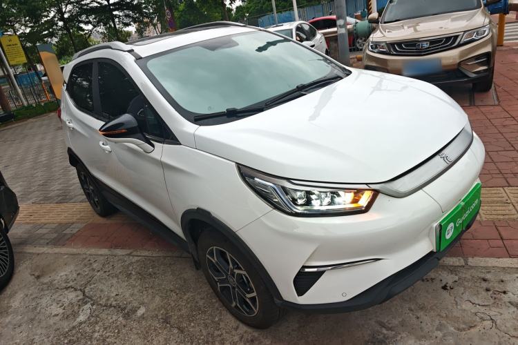 Used BYD Yuan Pro 2023 401 km Deluxe Version Exterior 1