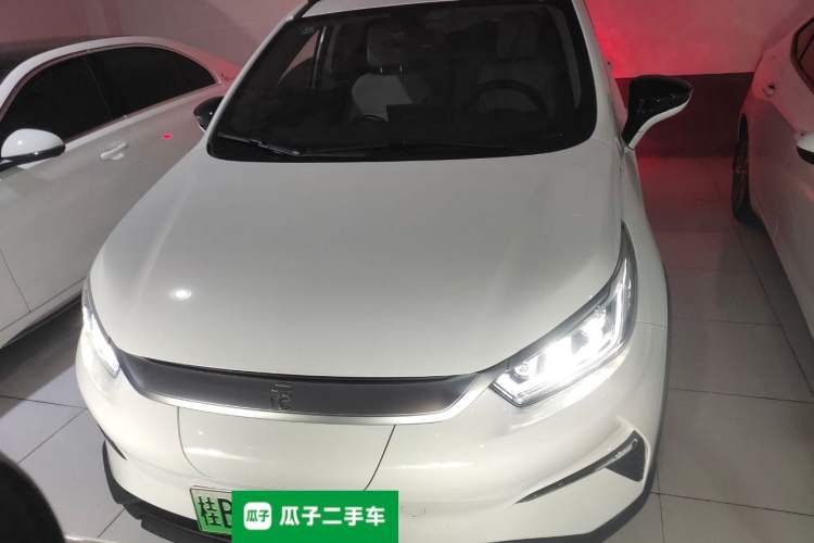 Used BYD Yuan Pro 2023 401 km Deluxe Version Exterior 1