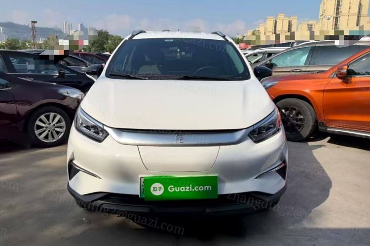 Used BYD Yuan Pro 2023 401KM Luxury Version Exterior 1