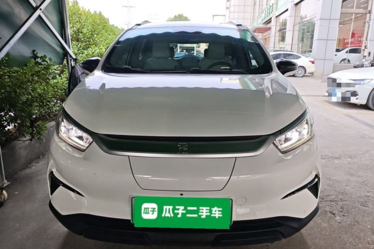 Used BYD Yuan Pro 2023 401 km Deluxe Version Exterior 1