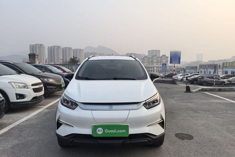 Used BYD Yuan Pro 2023 401KM Luxury Version Exterior 1