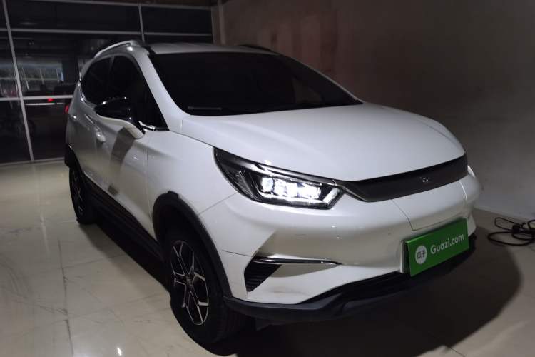 Used BYD Yuan Pro 2023 401KM Luxury Version Exterior 1