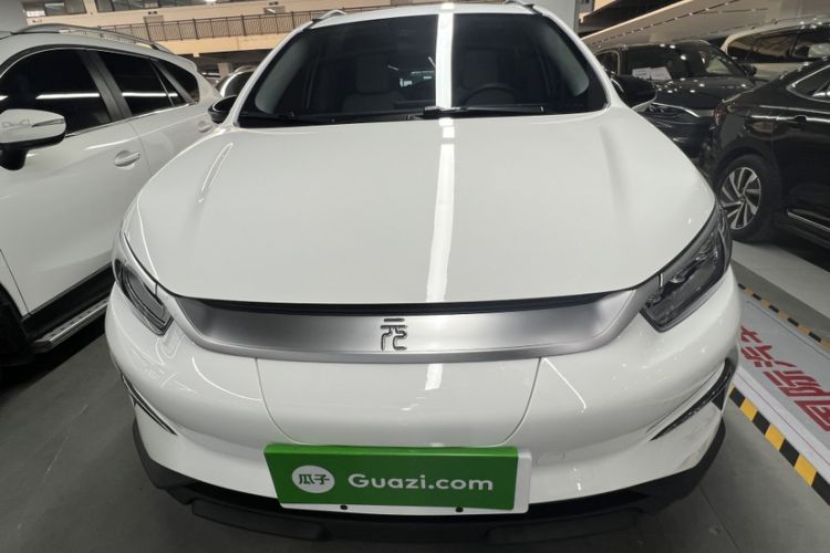 Used BYD Yuan Pro 2023 401 km Deluxe Version Exterior 1