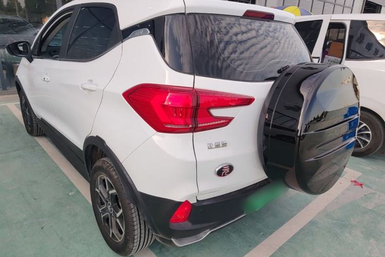 Used BYD Yuan Pro 2023 401 km Deluxe Version Exterior 2