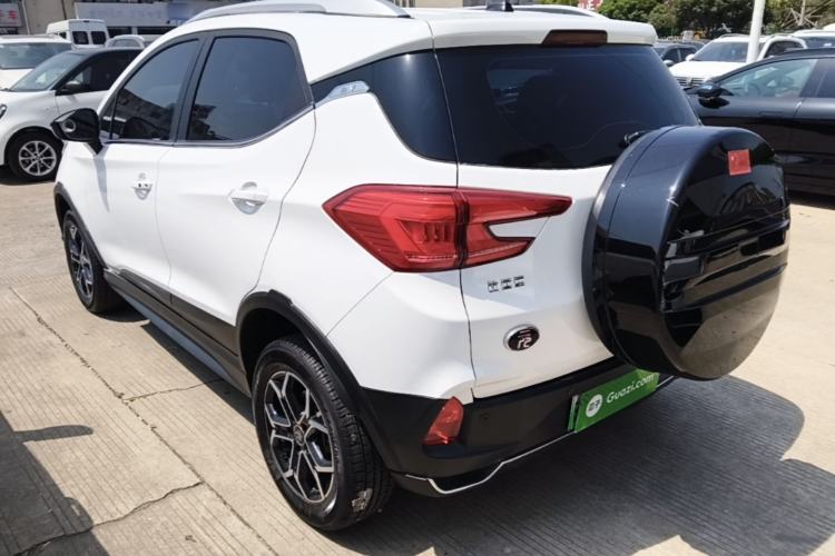 Used BYD Yuan Pro 2023 401KM Luxury Version Exterior 2