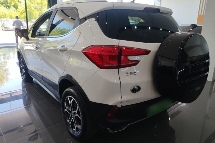 Used BYD Yuan Pro 2023 401 km Deluxe Version Exterior 2