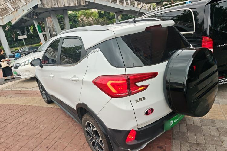 Used BYD Yuan Pro 2023 401 km Deluxe Version Exterior 2