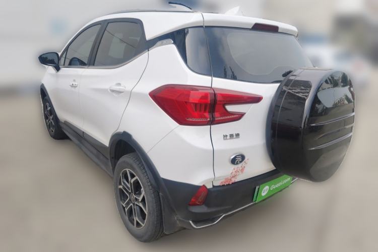 Used BYD Yuan Pro 2023 320KM Luxury Version Exterior 2