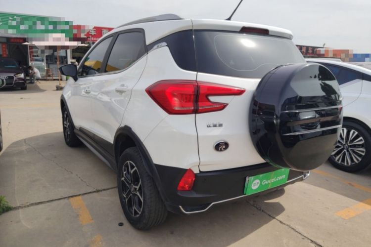 Used BYD Yuan Pro 2023 401KM Luxury Version Exterior 2