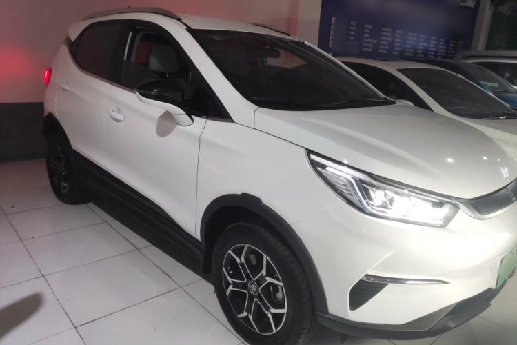 Used BYD Yuan Pro 2023 401 km Deluxe Version Exterior 2