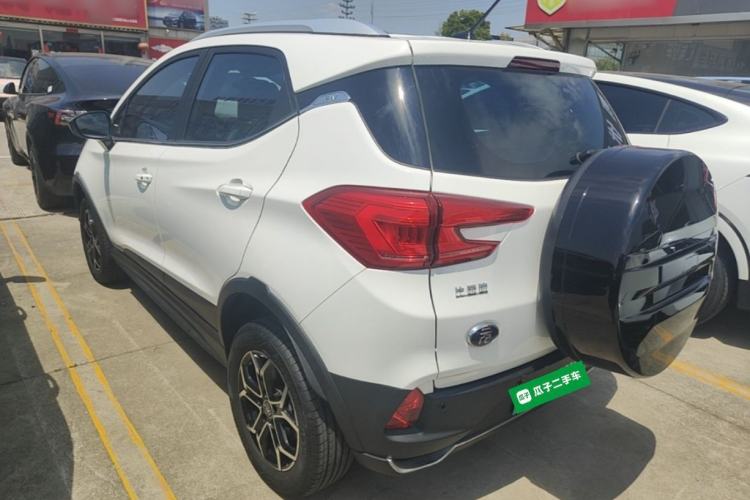 Used BYD Yuan Pro 2023 401KM Luxury Version Exterior 2
