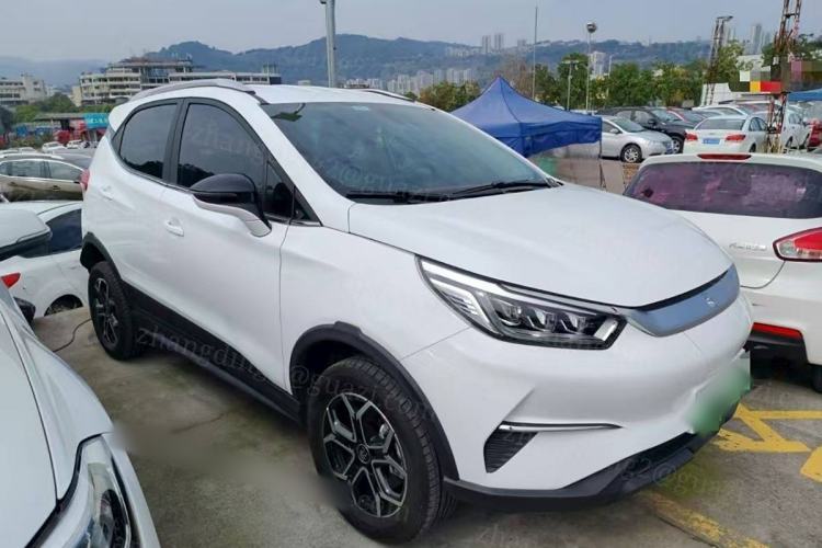 Used BYD Yuan Pro 2023 401KM Luxury Version Exterior 2