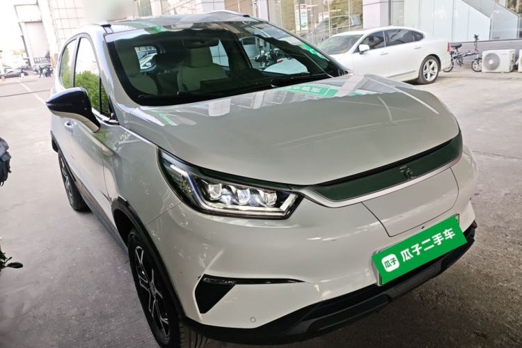 Used BYD Yuan Pro 2023 401 km Deluxe Version Exterior 2